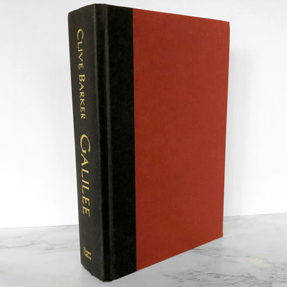 Galilee by Clive Barker SIGNED! [FIRST EDITION]