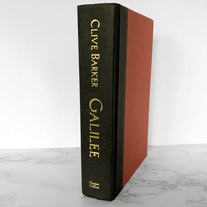 Galilee by Clive Barker SIGNED! [FIRST EDITION]