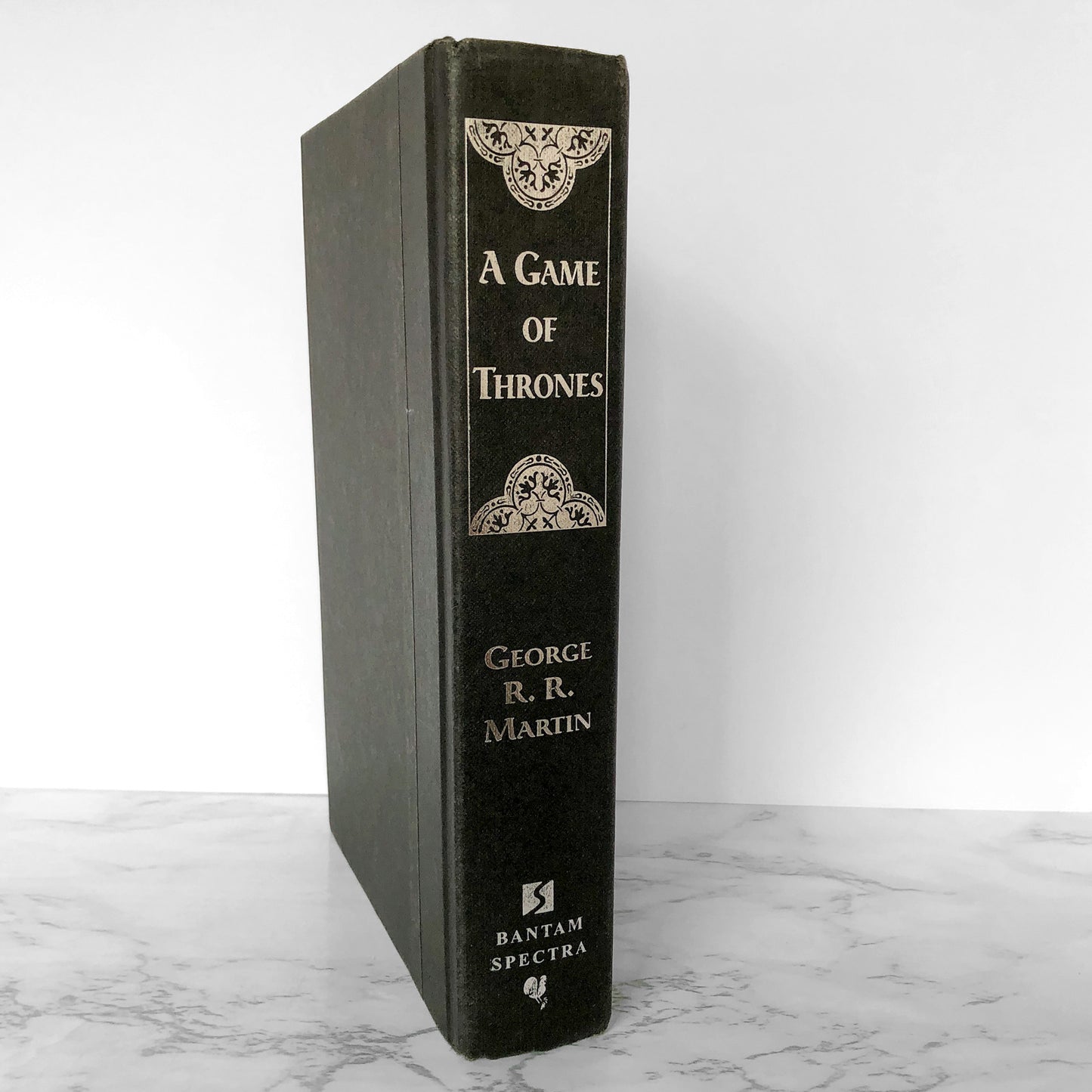 A Game of Thrones by George R.R. Martin [FIRST EDITION / FIRST PRINTING] 1996