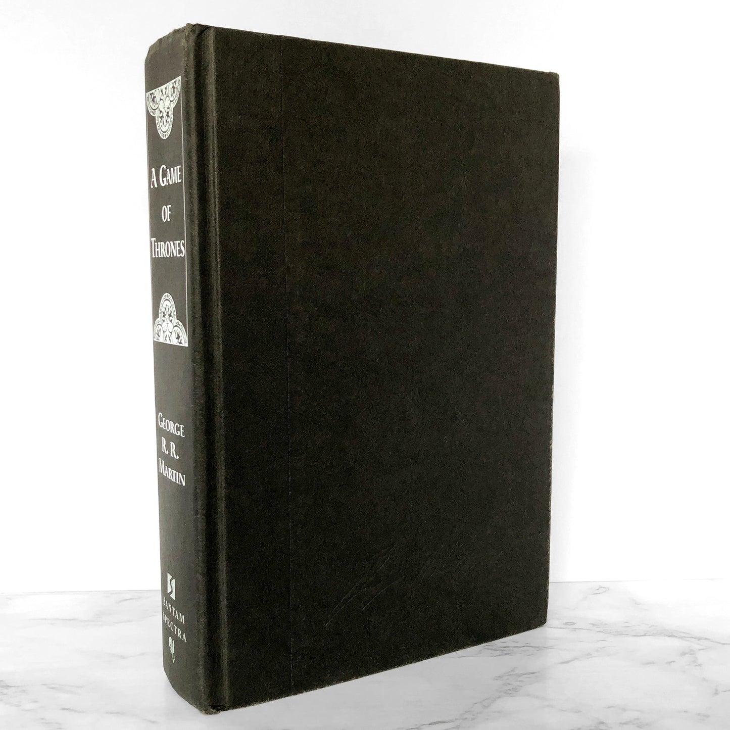 A Game of Thrones by George R.R. Martin [FIRST EDITION / FIRST PRINTING] 1996