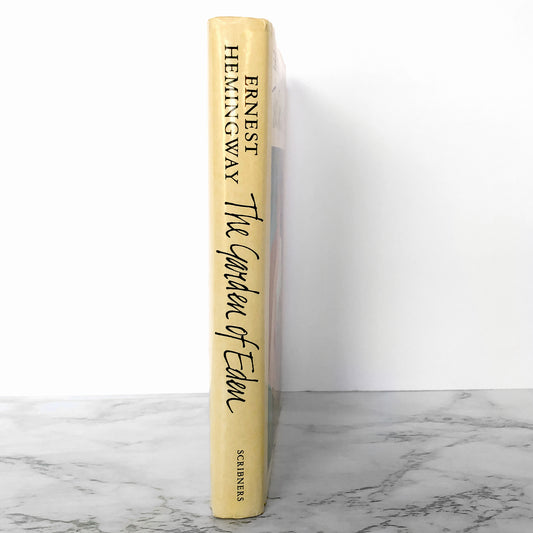 The Garden of Eden by Ernest Hemingway [FIRST EDITION]