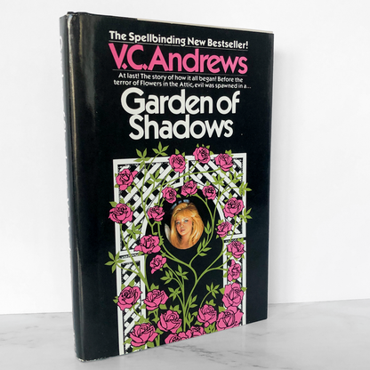 Garden of Shadows by V.C. Andrews [BOOK CLUB EDITION / 1987]