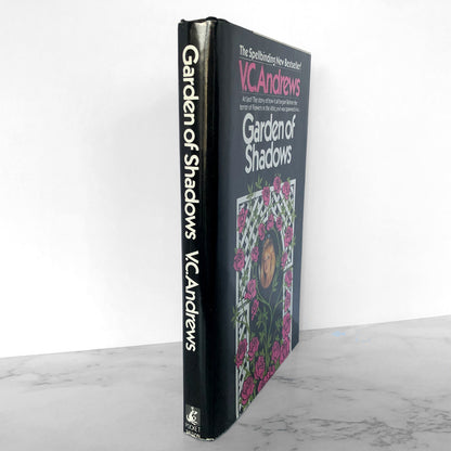 Garden of Shadows by V.C. Andrews [BOOK CLUB EDITION / 1987]