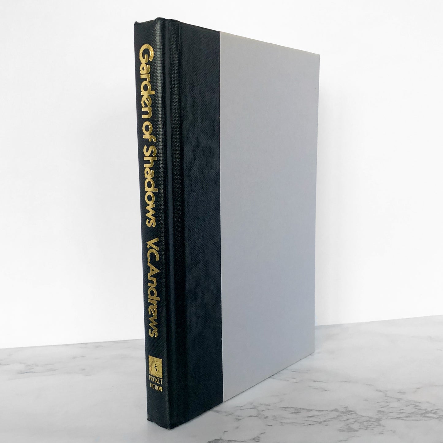 Garden of Shadows by V.C. Andrews [BOOK CLUB EDITION / 1987]