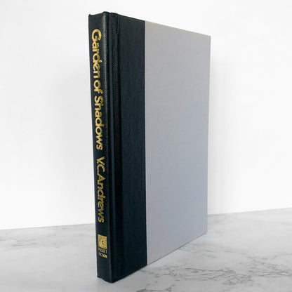Garden of Shadows by V.C. Andrews [BOOK CLUB EDITION / 1987]