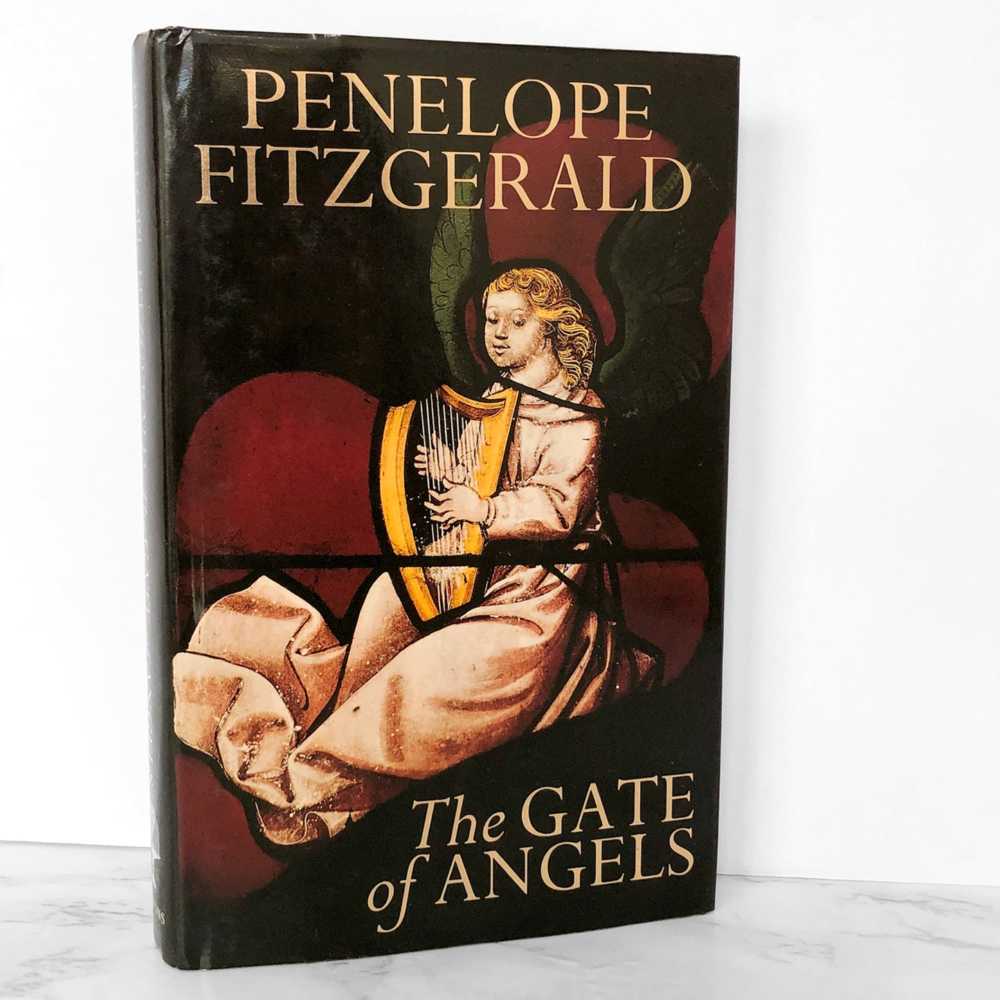The Gate of Angels by Penelope Fitzgerald [U.K FIRST EDITION] 1990 • Collins