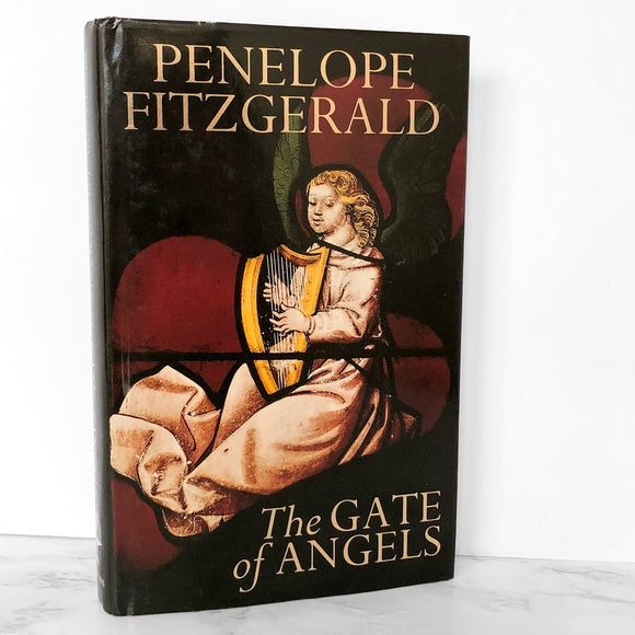 The Gate of Angels by Penelope Fitzgerald [U.K FIRST EDITION] 1990