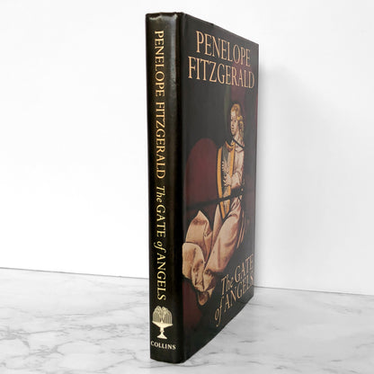 The Gate of Angels by Penelope Fitzgerald [U.K FIRST EDITION] 1990 • Collins