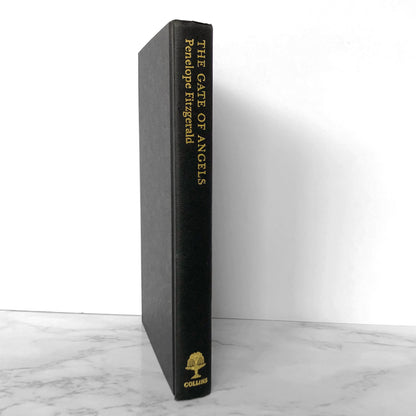 The Gate of Angels by Penelope Fitzgerald [U.K FIRST EDITION] 1990 • Collins