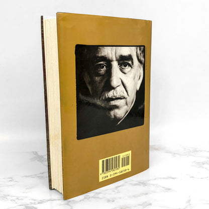 The General in His Labyrinth by Gabriel García Márquez [FIRST EDITION / FIRST PRINTING]