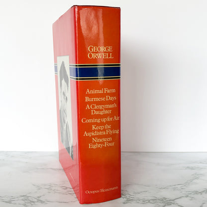 The Complete Novels of George Orwell [FIRST EDITION OMNIBUS]