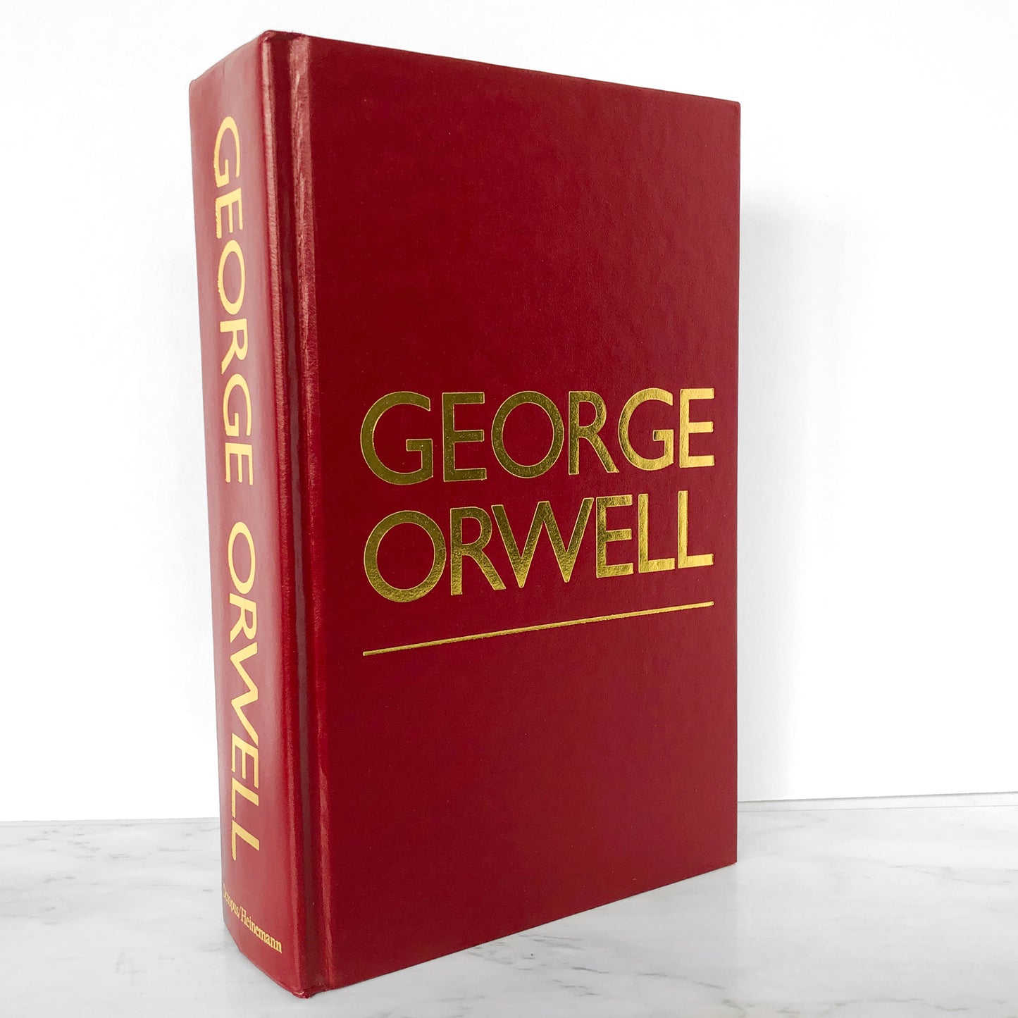The Complete Novels of George Orwell [FIRST EDITION OMNIBUS]