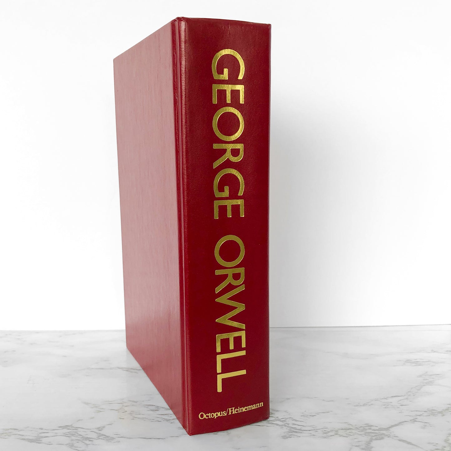 The Complete Novels of George Orwell [FIRST EDITION OMNIBUS]