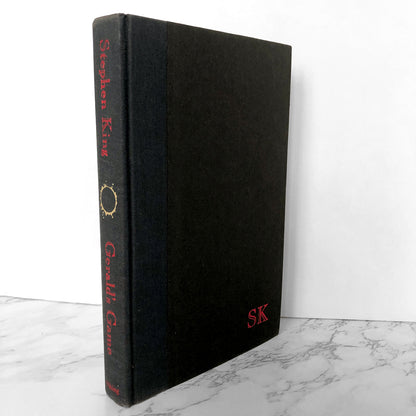 Gerald's Game by Stephen King [FIRST EDITION] - Bookshop Apocalypse
