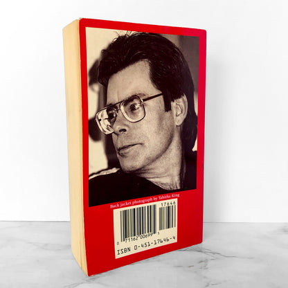 Gerald's Game by Stephen King [FIRST PAPERBACK PRINTING / 1993]