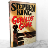 Gerald's Game by Stephen King [FIRST EDITION] - Bookshop Apocalypse