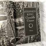 Gerald's Game by Stephen King [FIRST EDITION] - Bookshop Apocalypse