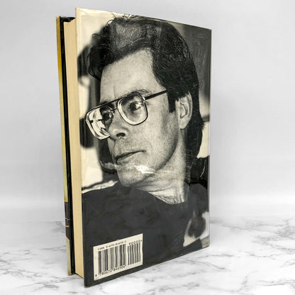 Gerald's Game by Stephen King [1992 HARDCOVER]