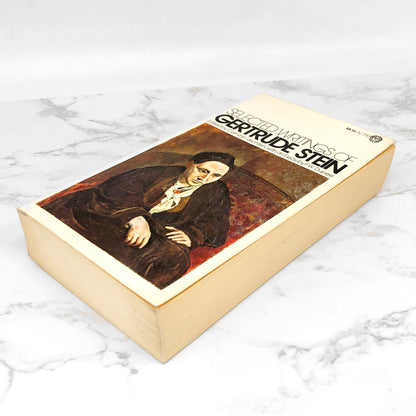 Selected Writings of Gertrude Stein [1972 TRADE PAPERBACK]