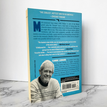 Get Shorty by Elmore Leonard [2011 TRADE PAPERBACK] - Bookshop Apocalypse