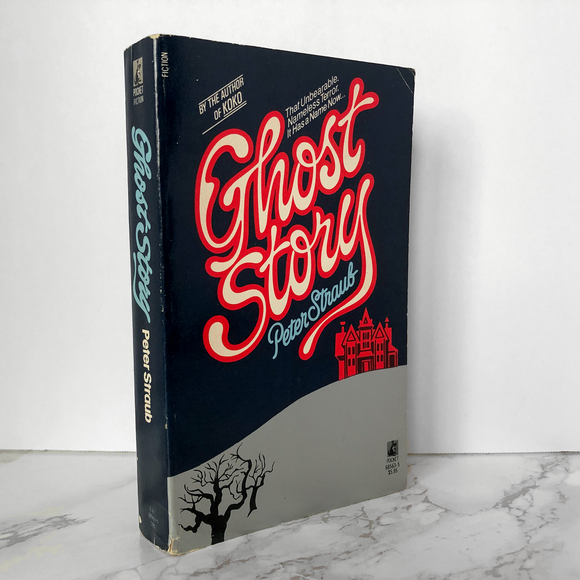 Ghost Story by Peter Straub - Bookshop Apocalypse