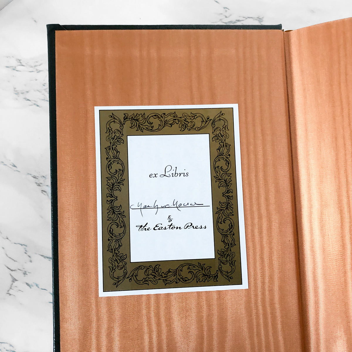 Ghost Story by Peter Straub [EASTON PRESS / 2012] - Bookshop Apocalypse