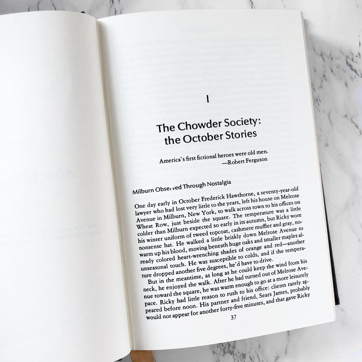 Ghost Story by Peter Straub [EASTON PRESS / 2012] - Bookshop Apocalypse