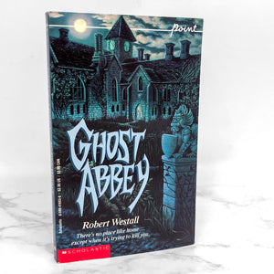 Ghost Abbey by Robert Westall [1988 PAPERBACK] Point Horror