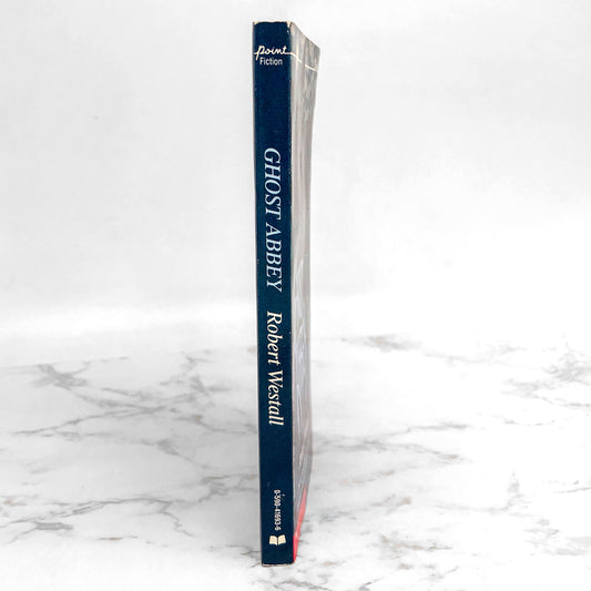 Ghost Abbey by Robert Westall [1988 PAPERBACK] Point Horror