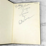 Ghost Hunters SIGNED! x2 by Ed and Lorraine Warren [FIRST EDITION] 1989