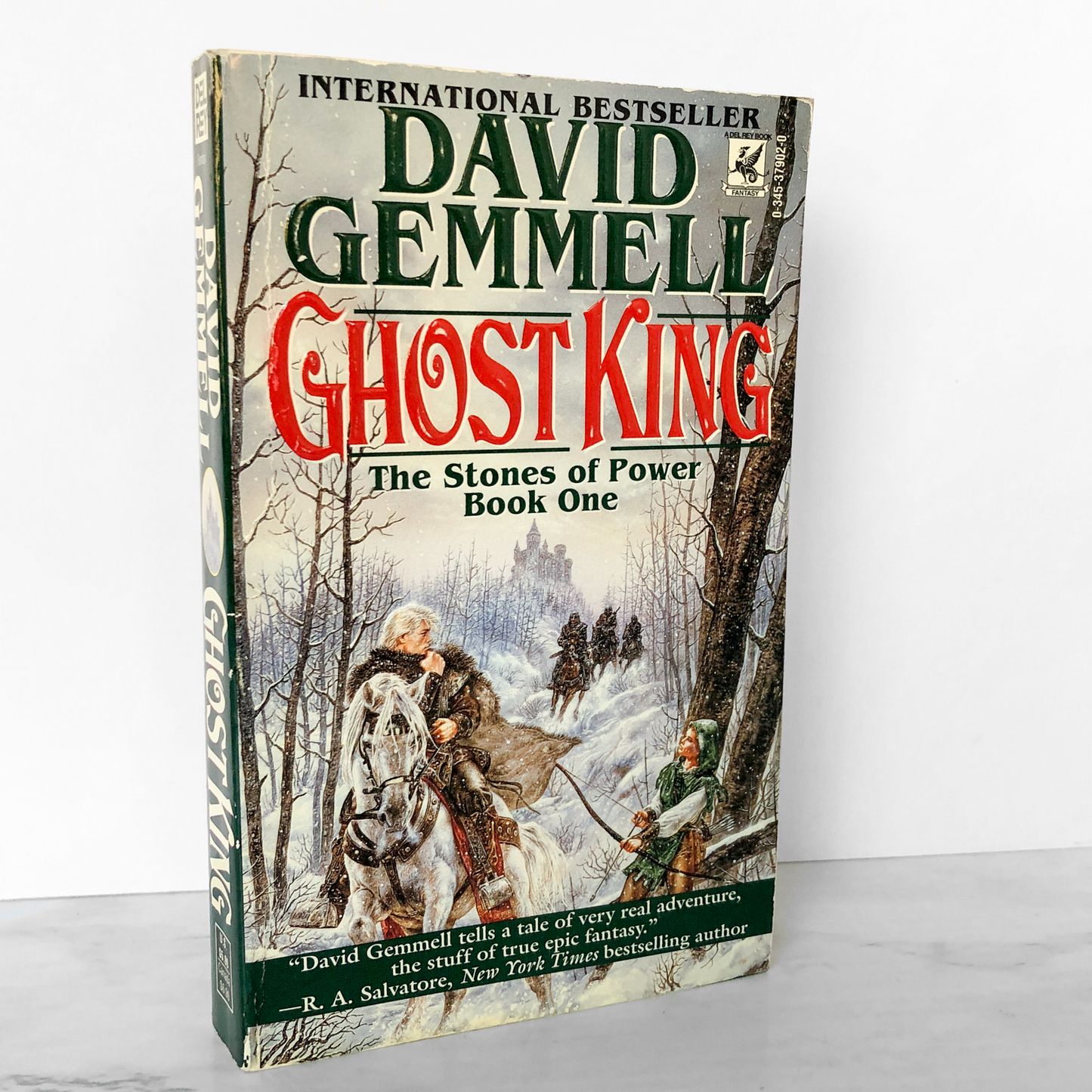 Ghost King by David Gemmell [1996 PAPERBACK]