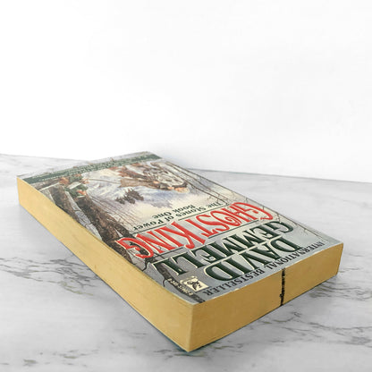 Ghost King by David Gemmell [1996 PAPERBACK]