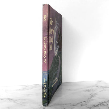 The Ghost of Windy Hill by Clyde Robert Bulla [1987 HARDCOVER}