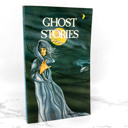 Ghost Stories by J.M.R Meagher [1983 PAPERBACK] • Watermill Press