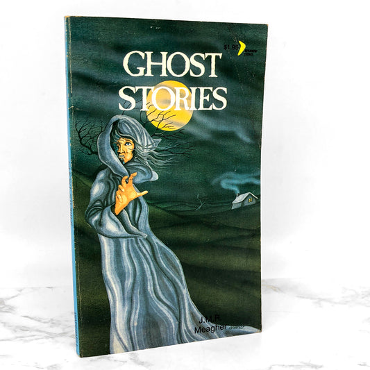 Ghost Stories by J.M.R Meagher [1983 PAPERBACK] • Watermill Press