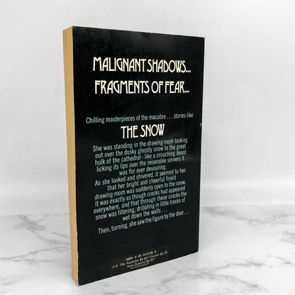 The 4th Fontana Book of Great Ghost Stories edited by Robert Aickman [1978 U.K. PAPERBACK]