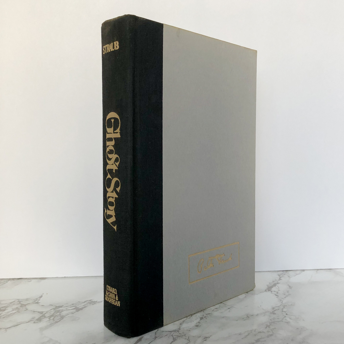 Ghost Story by Peter Straub [FIRST EDITION / 1979] - Bookshop Apocalypse