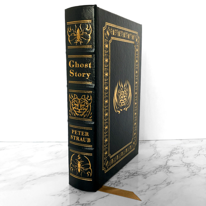 Ghost Story by Peter Straub [EASTON PRESS / 2012] - Bookshop Apocalypse