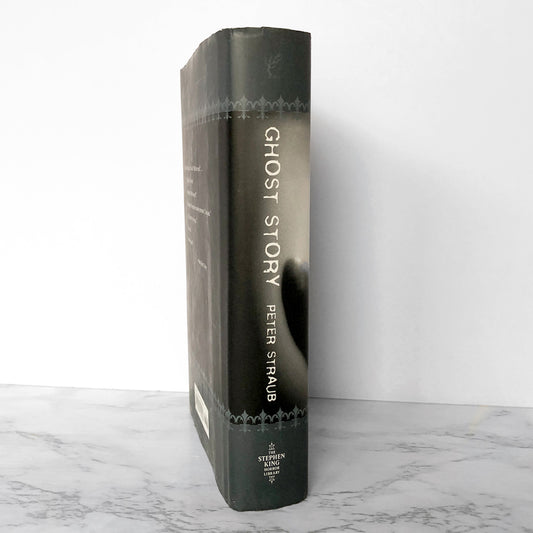 Ghost Story by Peter Straub [2003 HARDCOVER] The Stephen King Horror Library