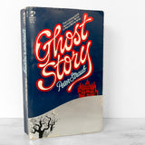 Ghost Story by Peter Straub [FIRST PAPERBACK PRINTING] 1980