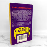 GhostWorld #1: Beyond Terror by Barbara Siegel & Scott Siegel [1991 PAPERBACK]