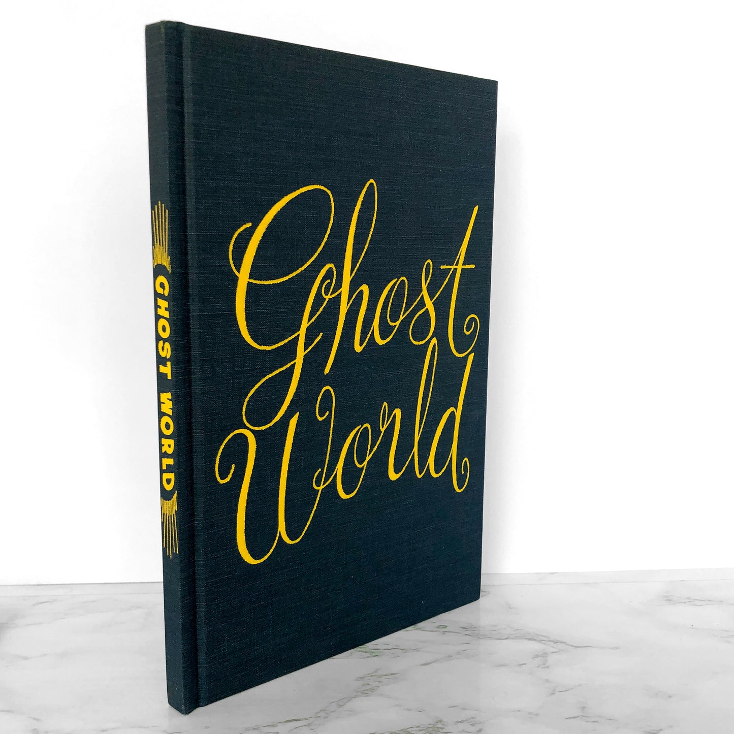 Ghost World by Daniel Clowes [FIRST EDITION] 1997 • Fantagraphics