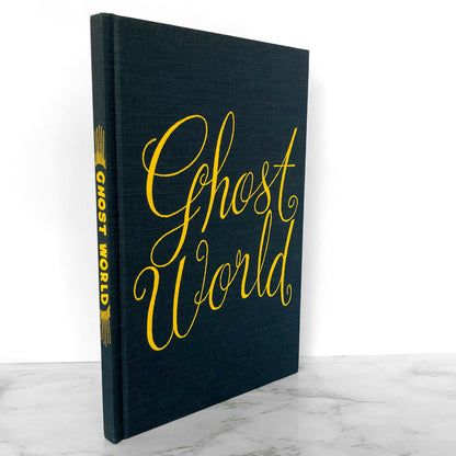 Ghost World by Daniel Clowes [FIRST EDITION] 1997 • Fantagraphics