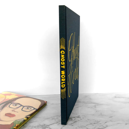 Ghost World by Daniel Clowes [FIRST EDITION] 1997 • Fantagraphics