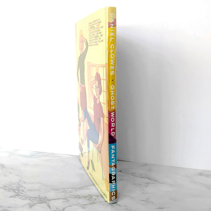 Ghost World by Daniel Clowes [FIRST EDITION] 1997 • Fantagraphics