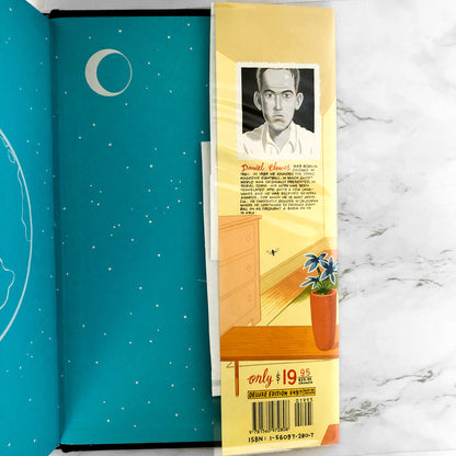 Ghost World by Daniel Clowes [FIRST EDITION] 1997 • Fantagraphics