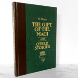 The Gift of the Magi & Other Stories by O. Henry [ILLUSTRATED HARDCOVER / 1987]