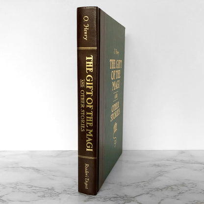 The Gift of the Magi & Other Stories by O. Henry [ILLUSTRATED HARDCOVER / 1987]