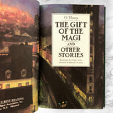 The Gift of the Magi & Other Stories by O. Henry [ILLUSTRATED HARDCOVER / 1987]