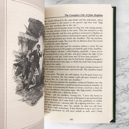 The Gift of the Magi & Other Stories by O. Henry [ILLUSTRATED HARDCOVER / 1987]